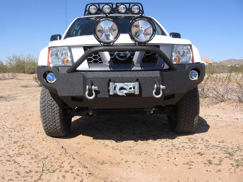 Nissan Xterra